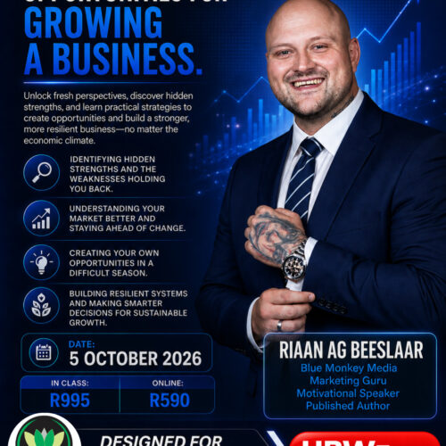 Identifying new Opportunities for Growing a Business