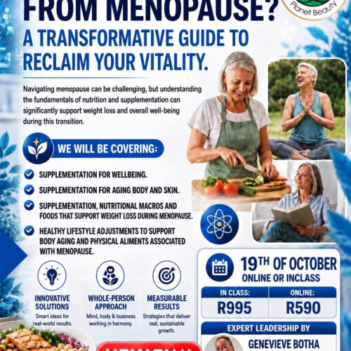 Holistic Guide to Menopause