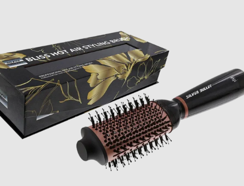 Silver Bullet Hot Air Styling Brush