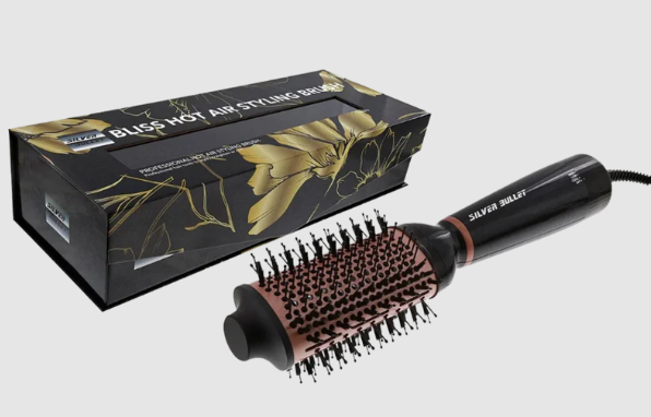Silver Bullet Hot Air Styling Brush