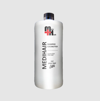 Shampoo Cocobutter 1L
