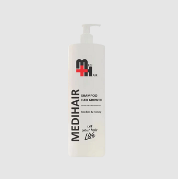 Rooibos & Honey Hair Growth Shampoo 1lt