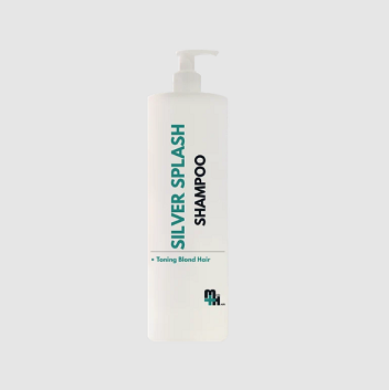Shampoo Silver Splash 1lt