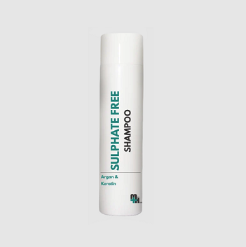 Shampoo Sulphate Free 250ml