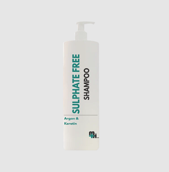 Shampoo Sulphate Free 1lt