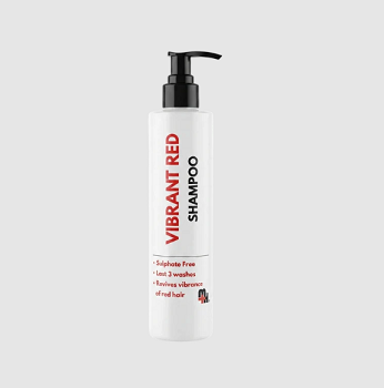 Vibrant Red Shampoo 250ML