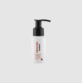 Vibrant Red Shampoo 50ML