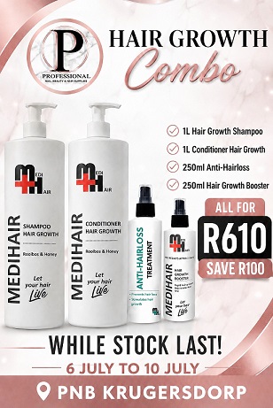 Hair Growth Combo