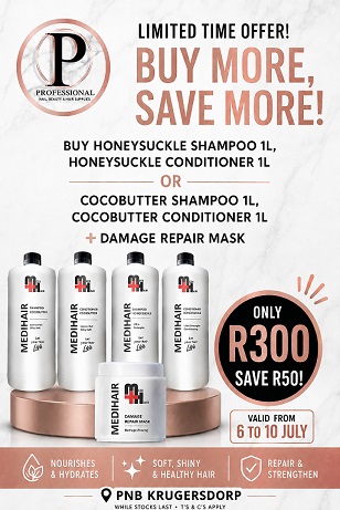 Buy more and Save