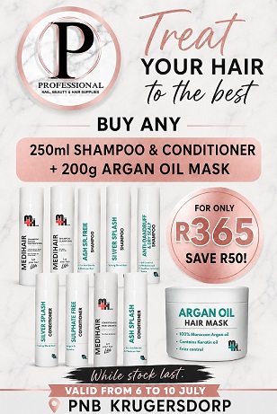 Treat Your hair to the best