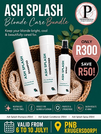 Blonde Care Bundle