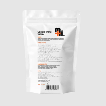 Bleach Powder Conditioning White 500g