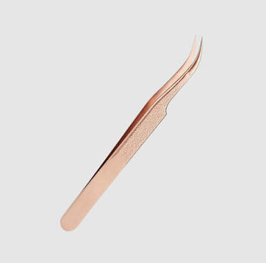 Tweezer Forceps Rose Gold