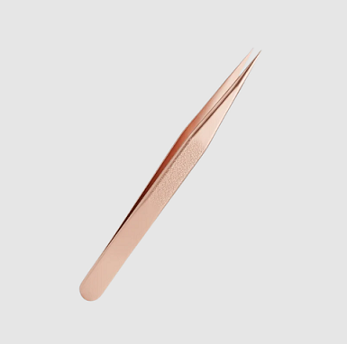 Tweezer Sharp Rose Gold