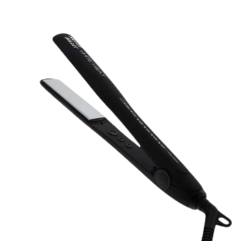 Silver Bullet White Heat Titanium Iron Straightener 25mm
