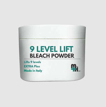 9 Level Lift Bleach Powder 200G