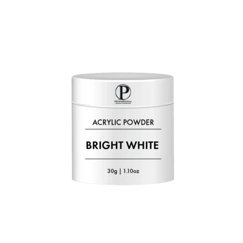 Acrylic Powder Bright White 30g