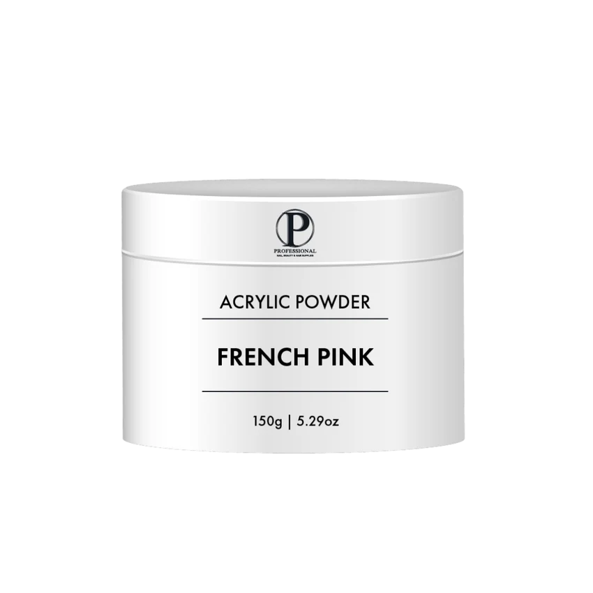 Acrylic Powder French Pink 150g