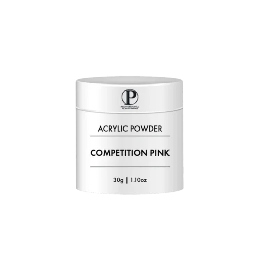 Acrylic Powder Competition Pink 30g