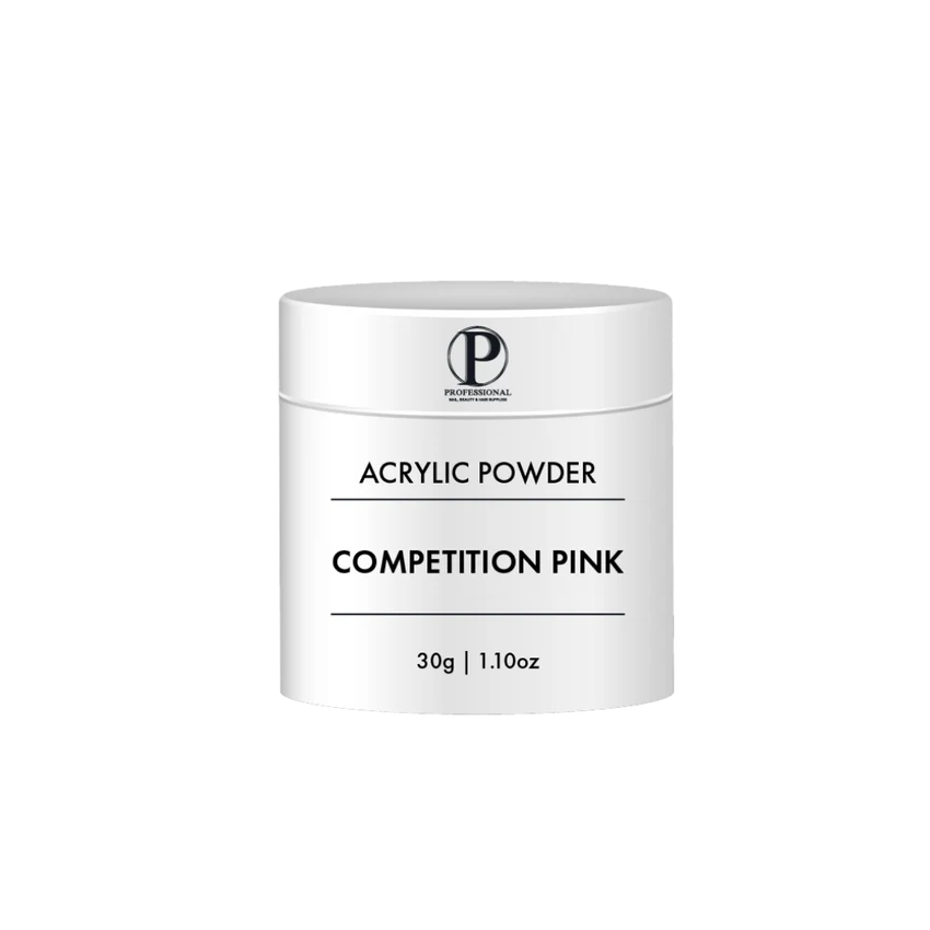 Acrylic Powder Competition Pink 30g