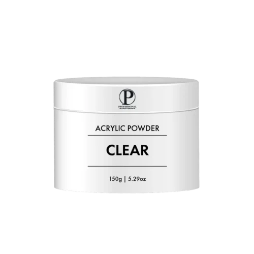 Acrylic Powder Clear 150g