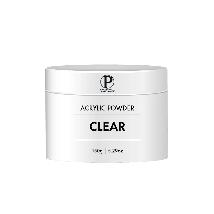 Acrylic Powder Clear 150g