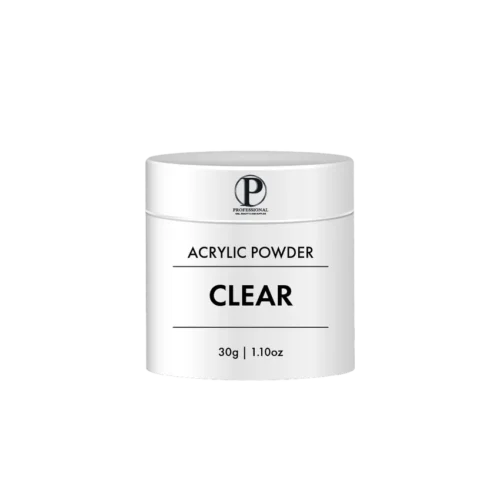 Acrylic Powder Clear 30g