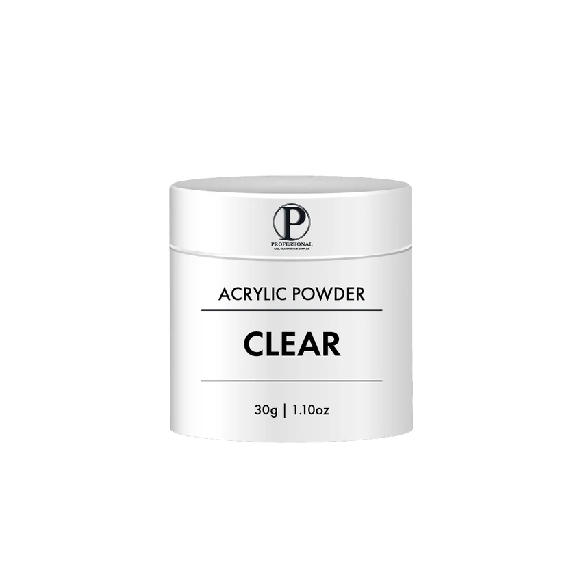 Acrylic Powder Clear 30g