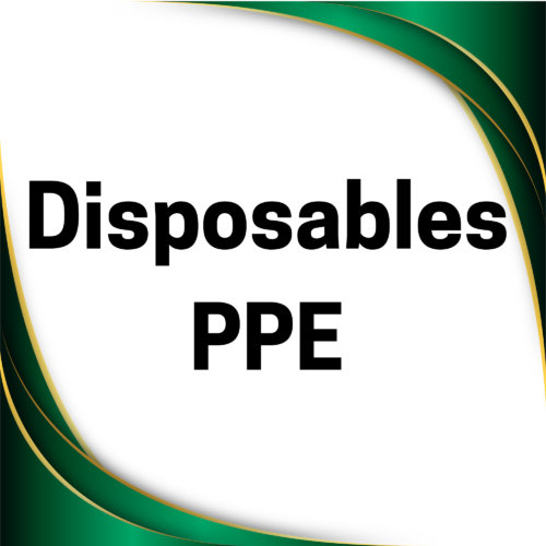 Disposables PPE
