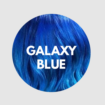 Go Funky Blue Galaxy