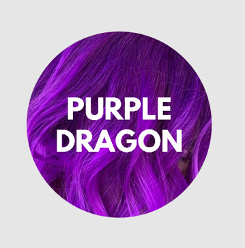 Go Funky Purple Dragon