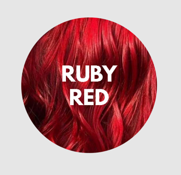 Go Funky Ruby Red