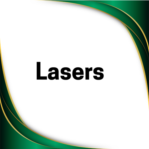 Lasers