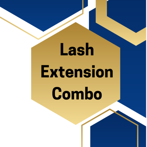 Lash Extension Combo