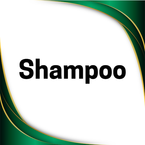 Shampoo