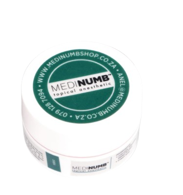 Medinumb numbing cream