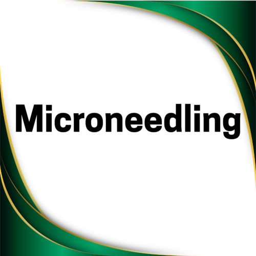 Microneedling