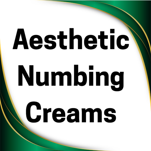 Aesthetic Numbing Cream