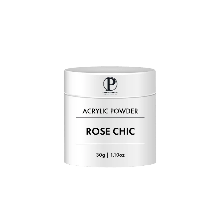 Acrylic Powder Rose Chic 30G