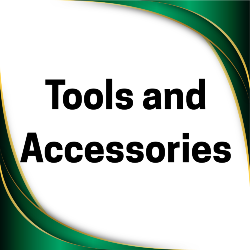 Tools and Accessories