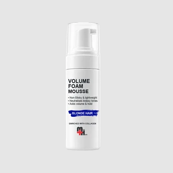 Volume Foam Mousse Blonde 200ml