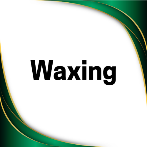 Waxing