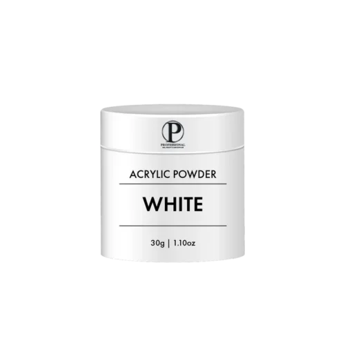 Acrylic Powder White 30g