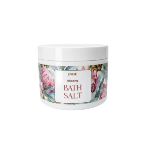 Soothing Bath Salt 200g