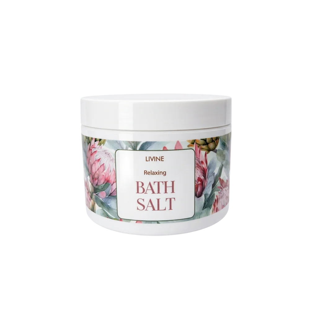 Soothing Bath Salt 200g