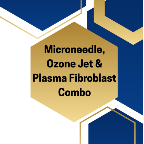Microneedle, Plasma Fibroblast & Ozone Jet Combo Course