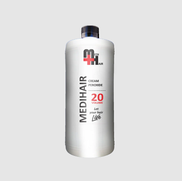 20 Vol Cream Peroxide 1lt