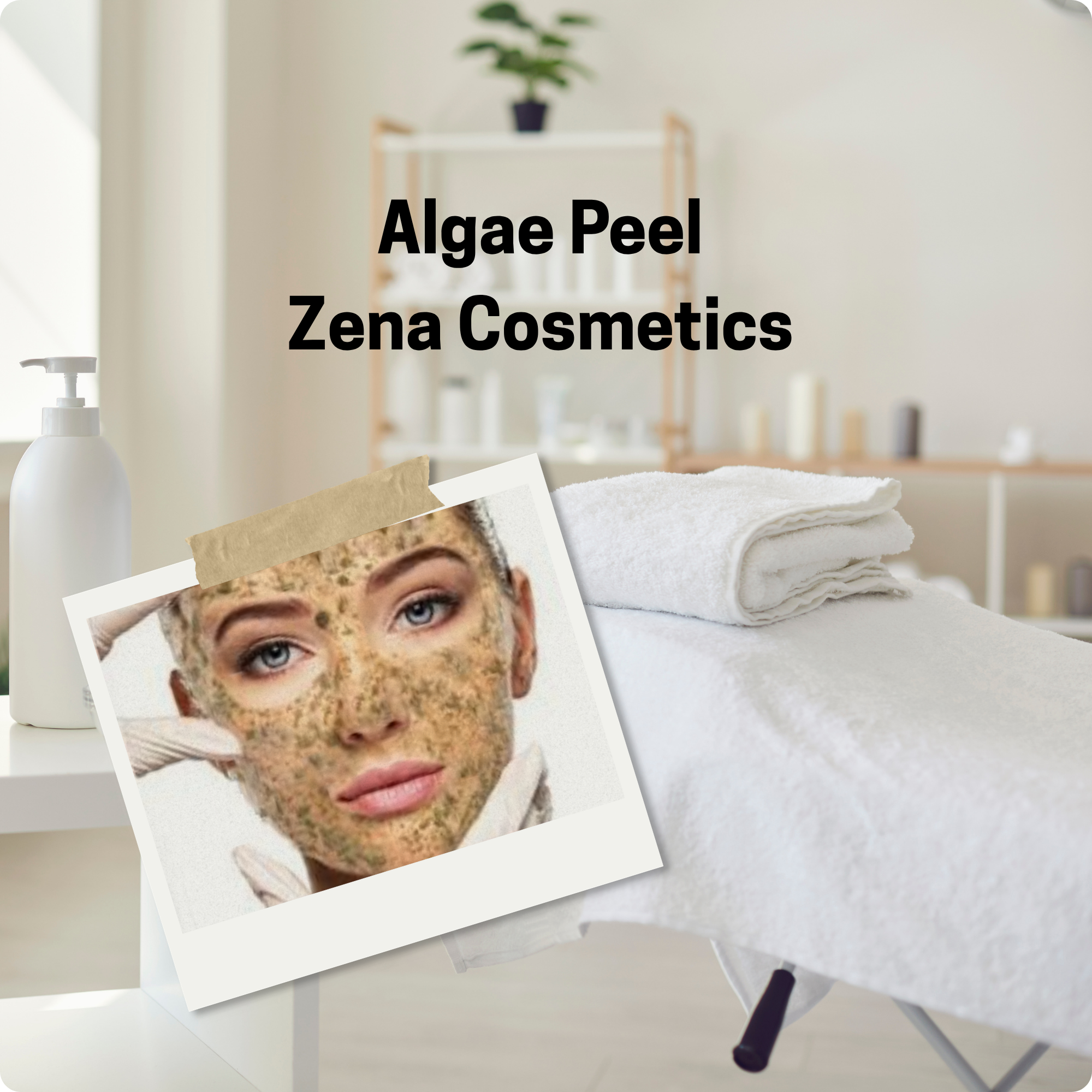 Algae Peel - Zena Cosmetics