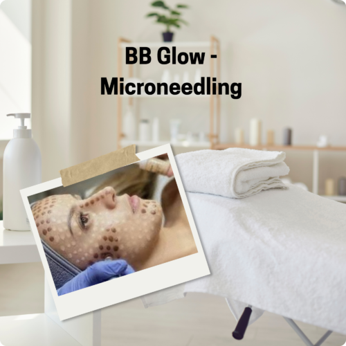 BB Glow Microneedling