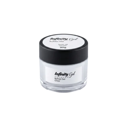 Builders Gel Clear 30g